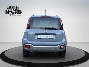 FIAT Panda 0.9 Twinair Turbo Cross 4x4