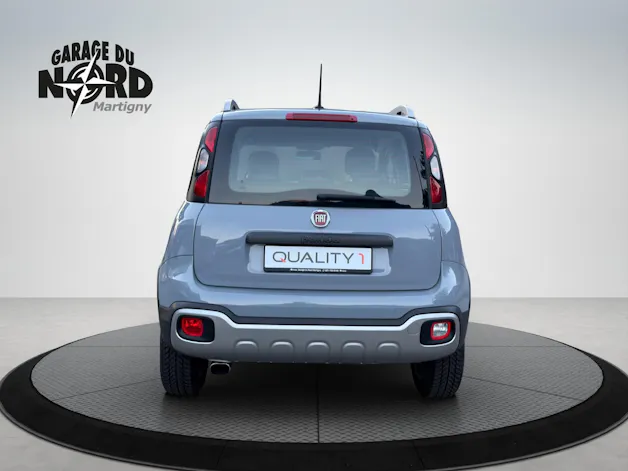 FIAT Panda 0.9 Twinair Turbo Cross 4x4