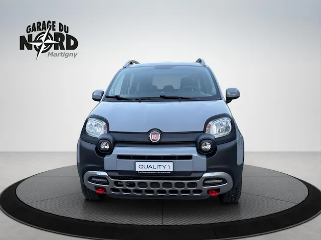FIAT Panda 0.9 Twinair Turbo Cross 4x4