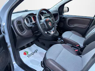 FIAT Panda 0.9 Twinair Turbo Cross 4x4
