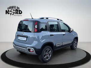 FIAT Panda 0.9 Twinair Turbo Cross 4x4