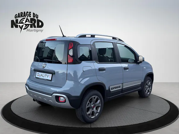 FIAT Panda 0.9 Twinair Turbo Cross 4x4