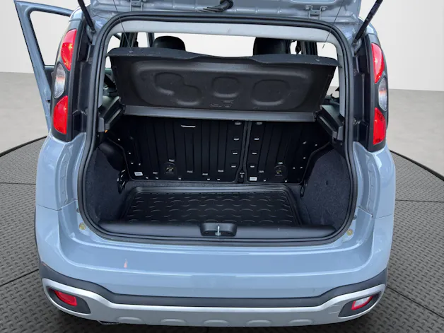 FIAT Panda 0.9 Twinair Turbo Cross 4x4