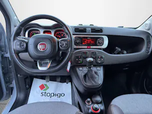 FIAT Panda 0.9 Twinair Turbo Cross 4x4