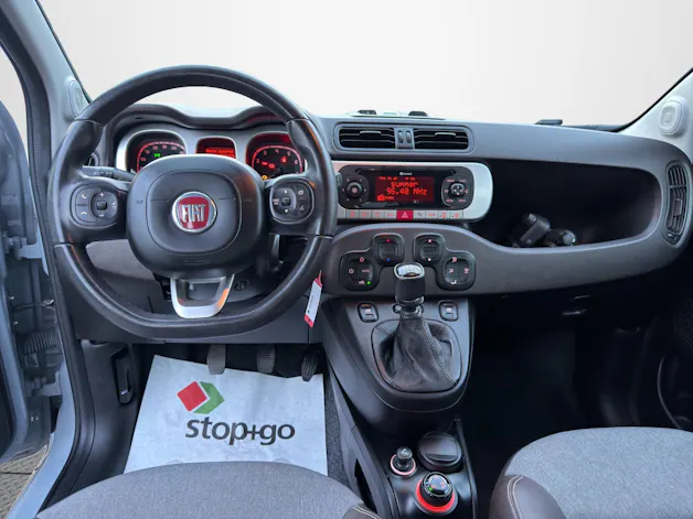 FIAT Panda 0.9 Twinair Turbo Cross 4x4