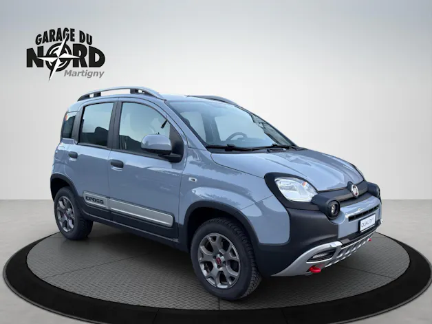 FIAT Panda 0.9 Twinair Turbo Cross 4x4