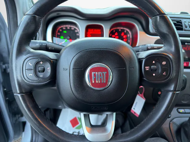 FIAT Panda 0.9 Twinair Turbo Cross 4x4