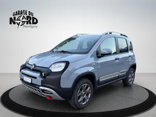 FIAT Panda 0.9 Twinair Turbo Cross 4x4