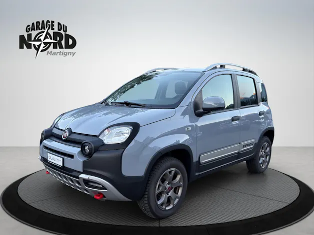 FIAT Panda 0.9 Twinair Turbo Cross 4x4