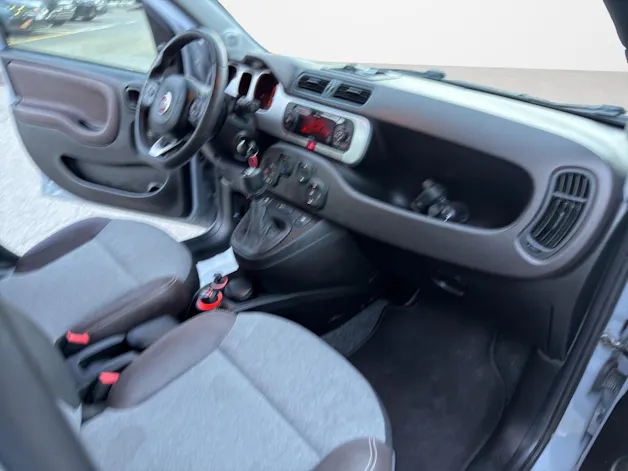 FIAT Panda 0.9 Twinair Turbo Cross 4x4