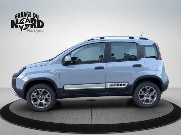 FIAT Panda 0.9 Twinair Turbo Cross 4x4