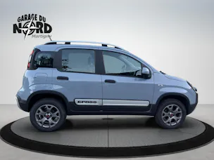 FIAT Panda 0.9 Twinair Turbo Cross 4x4
