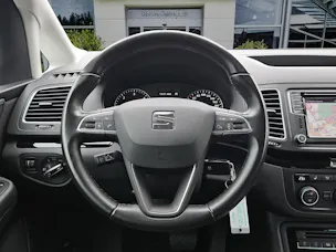 SEAT Alhambra 2.0 TDI 4Drive Style