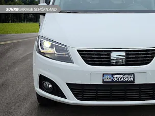 SEAT Alhambra 2.0 TDI 4Drive Style