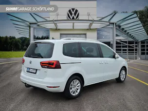 SEAT Alhambra 2.0 TDI 4Drive Style