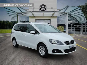 SEAT Alhambra 2.0 TDI 4Drive Style