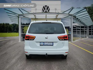 SEAT Alhambra 2.0 TDI 4Drive Style
