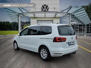 SEAT Alhambra 2.0 TDI 4Drive Style