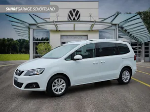 SEAT Alhambra 2.0 TDI 4Drive Style
