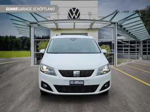 SEAT Alhambra 2.0 TDI 4Drive Style