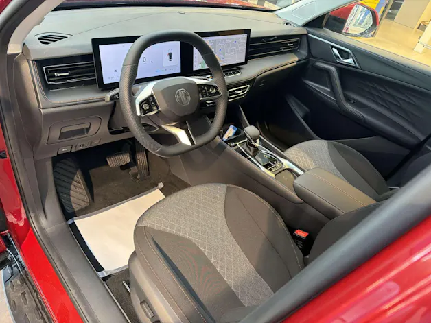 MG HS 1.5 T PHEV Comfort 272PS Automat