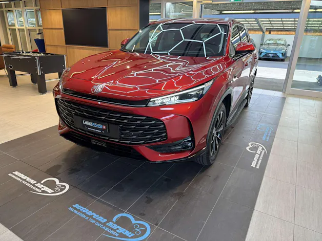 MG HS 1.5 T PHEV Comfort 272PS Automat