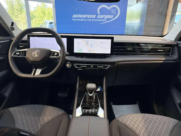 MG HS 1.5 T PHEV Comfort 272PS Automat