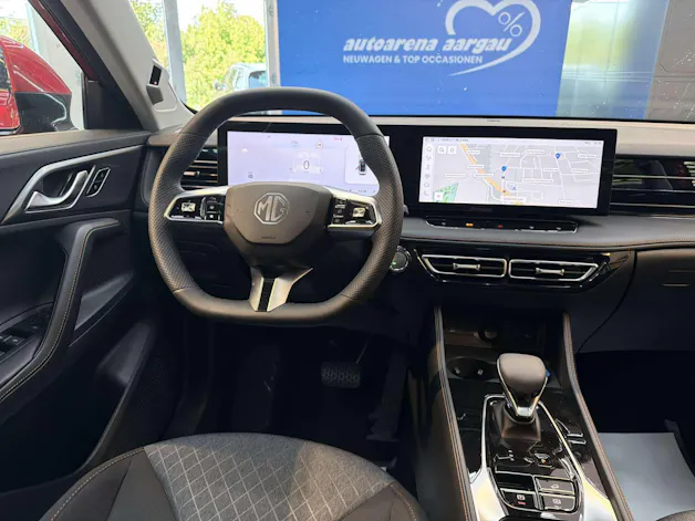 MG HS 1.5 T PHEV Comfort 272PS Automat