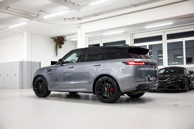 Land Rover Range Rover Sport D350 3.0 TD6 MHEV Autobiography Automatic