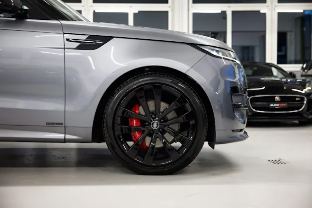 Land Rover Range Rover Sport D350 3.0 TD6 MHEV Autobiography Automatic