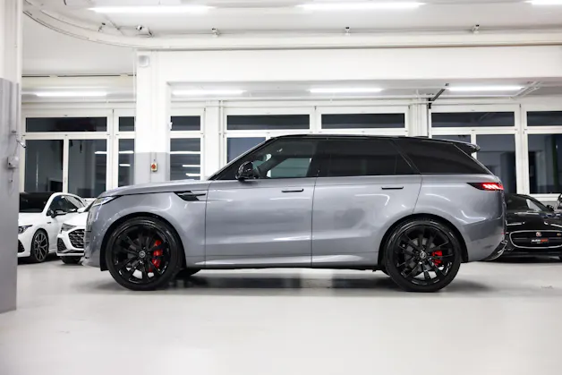 Land Rover Range Rover Sport D350 3.0 TD6 MHEV Autobiography Automatic