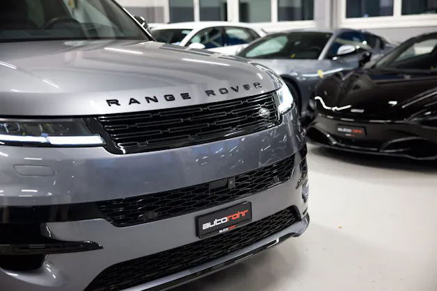 Land Rover Range Rover Sport D350 3.0 TD6 MHEV Autobiography Automatic