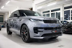 Land Rover Range Rover Sport D350 3.0 TD6 MHEV Autobiography Automatic