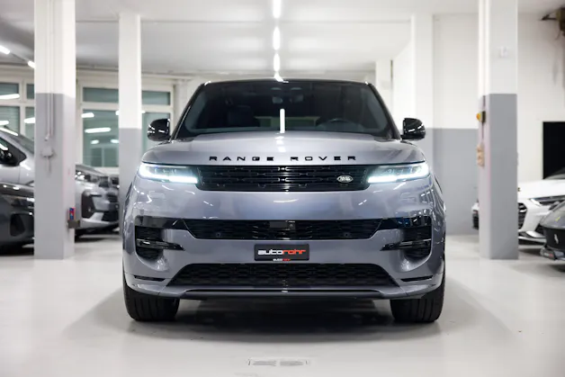 Land Rover Range Rover Sport D350 3.0 TD6 MHEV Autobiography Automatic