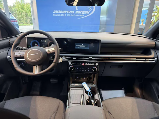 HYUNDAI Tucson 1.6 TGDI HEV Black Line Automat