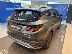 HYUNDAI Tucson 1.6 TGDI HEV Black Line Automat