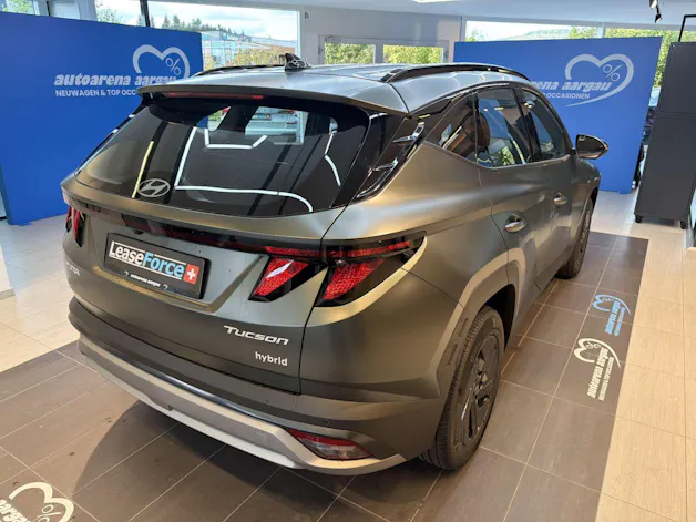 HYUNDAI Tucson 1.6 TGDI HEV Black Line Automat