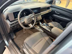 HYUNDAI Tucson 1.6 TGDI HEV Black Line Automat