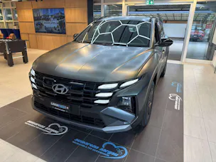 HYUNDAI Tucson 1.6 TGDI HEV Black Line Automat