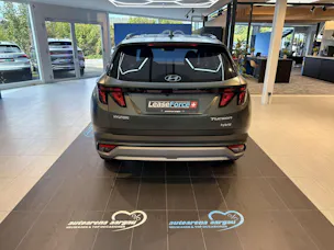 HYUNDAI Tucson 1.6 TGDI HEV Black Line Automat