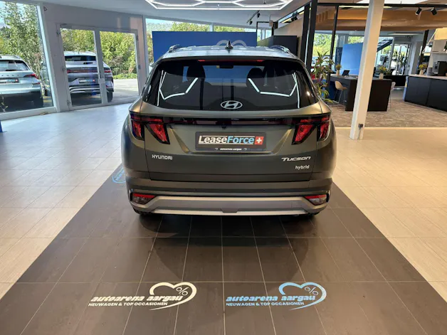 HYUNDAI Tucson 1.6 TGDI HEV Black Line Automat