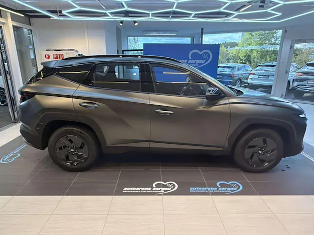 HYUNDAI Tucson 1.6 TGDI HEV Black Line Automat