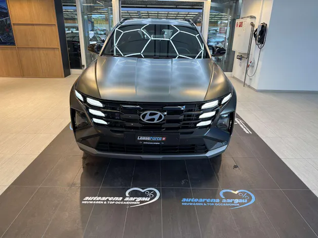 HYUNDAI Tucson 1.6 TGDI HEV Black Line Automat