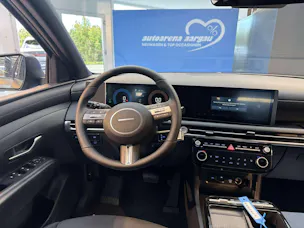 HYUNDAI Tucson 1.6 TGDI HEV Black Line Automat
