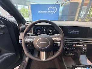 HYUNDAI Tucson 1.6 TGDI HEV Black Line Automat