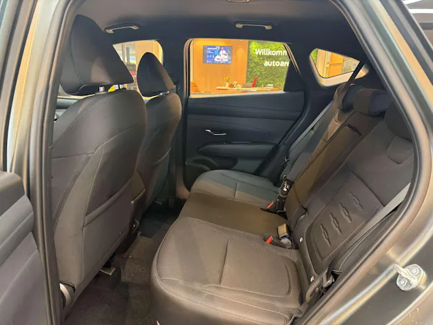 HYUNDAI Tucson 1.6 TGDI HEV Black Line Automat