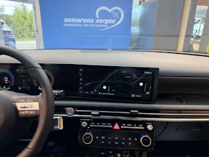 HYUNDAI Tucson 1.6 TGDI HEV Black Line Automat