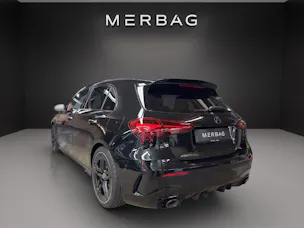 MERCEDES-BENZ A AMG 35 4Matic 8G-DCT