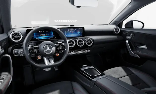 MERCEDES-BENZ A AMG 35 4Matic 8G-DCT