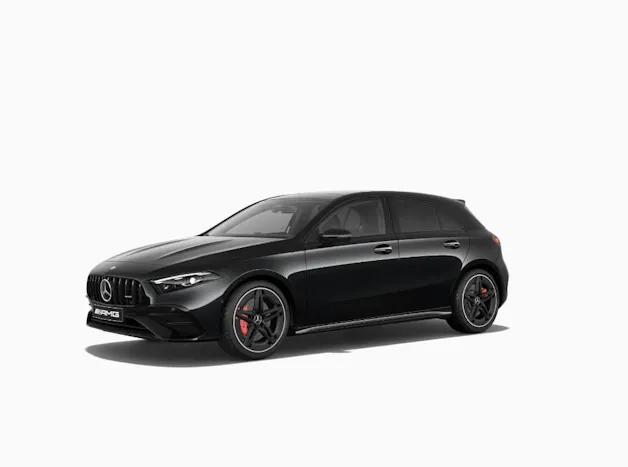 MERCEDES-BENZ A AMG 35 4Matic 8G-DCT